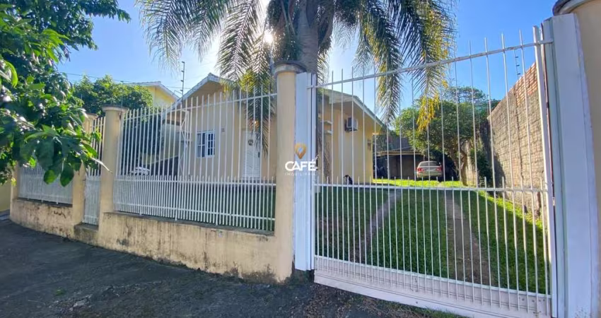 Casa no bairro novo horizonte localizado em camobi