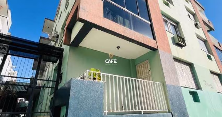 Apartamento, 2 Dormitórios, 2 Banheiro, 1 Vaga, Centro