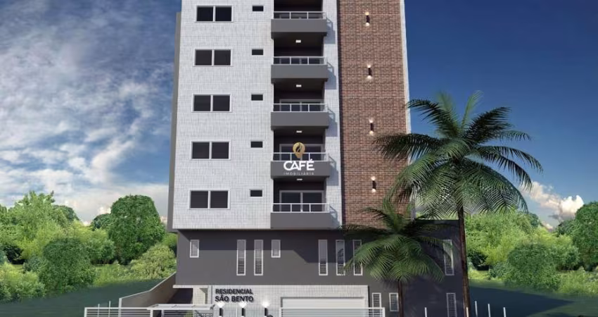 Apartamento, 1 Dormitório, Suíte, Elevador, Churrasqueira, Camobi