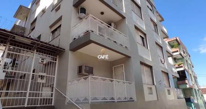 Excelente Apartamento Central com 4 Dormitórios e box
