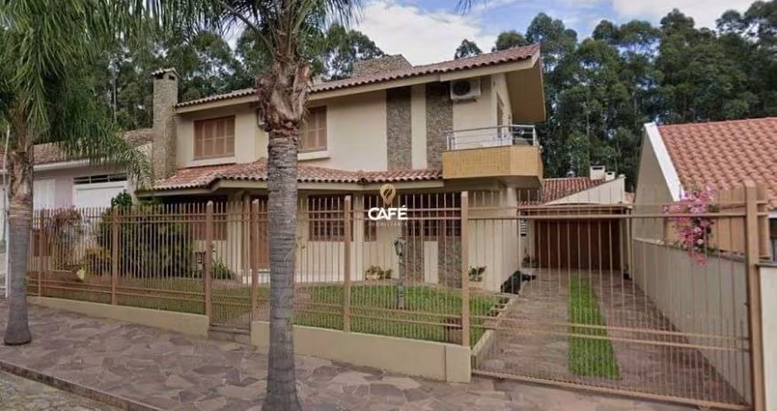 Casa Duplex Em Camobi De 3 Dormitórios, Suíte, Sala 2 Ambientes, 2 Banheiros, La
