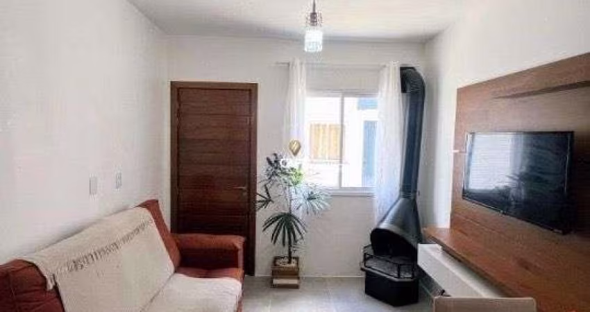 Casa, 2 Dormitórios, 2 Banheiros, 1 Vaga, Mobiliada, Tomazetti