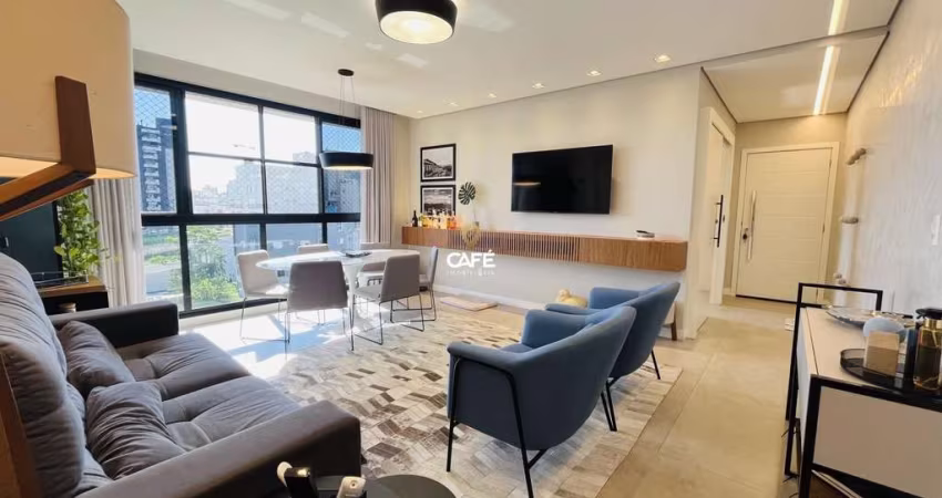 Apartamento, 3 Dormitórios, 1 Suíte, 2 Banheiros, 2 Vagas, Lourdes