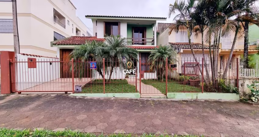 Casa 4 dormitórios em camobi