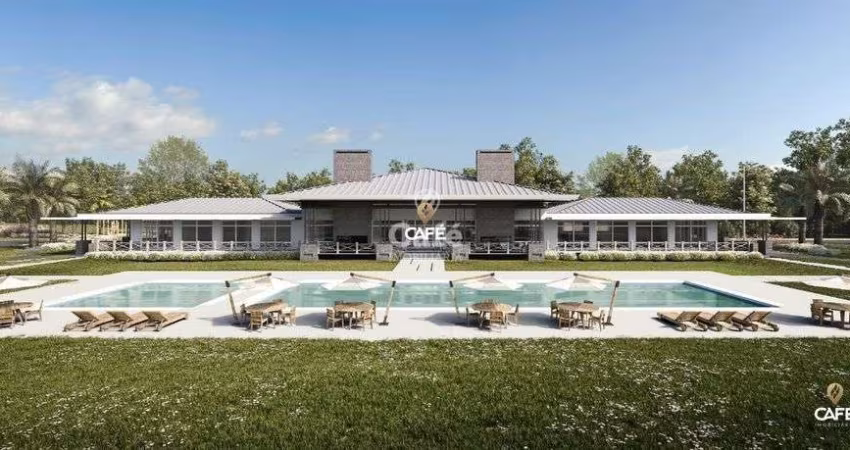 Lote No Estância Dos Montes De 417 m², Pronto Para Construir!