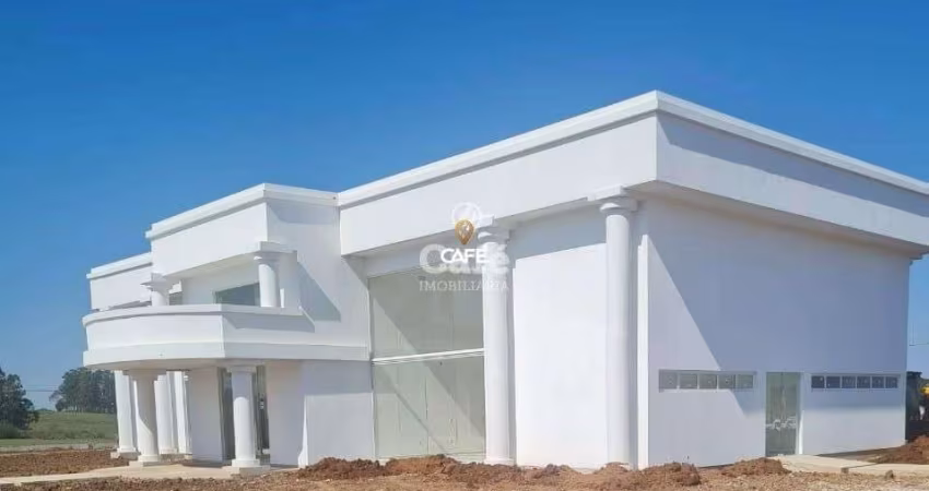 Terreno pronto para financiar! De 20 x 30,70m, no Condomínio Alexandria!