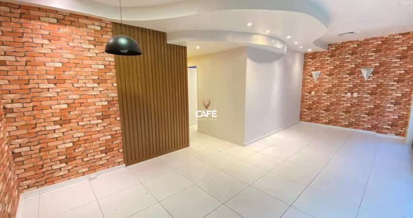 Sala Comercial de 44m² no Shopping Santa Maria