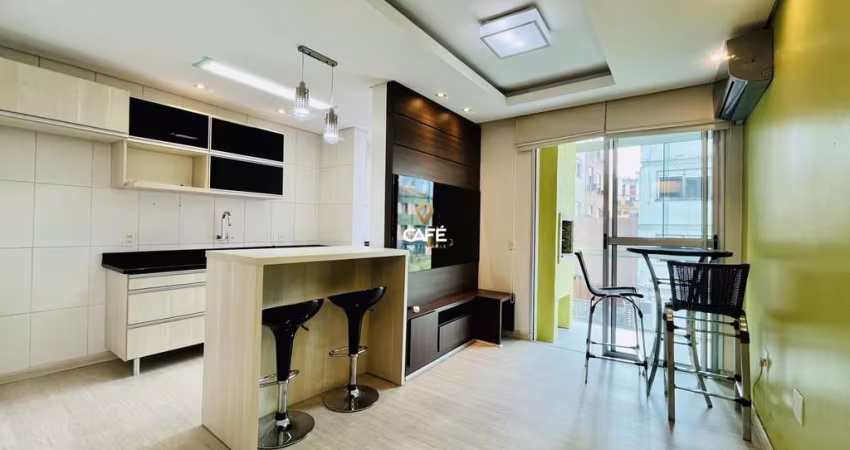 Apartamento, 1 Dormitório, 1 Banheiro, 1 Vaga, Mobiliado, Fátima