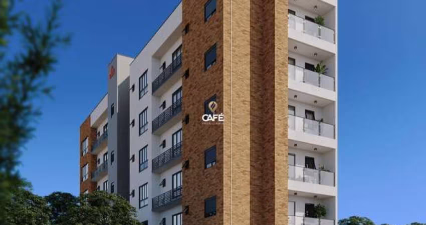 Compacto e Integrado: Apartamentos e Studios em Camobi, próximo a UFSM.