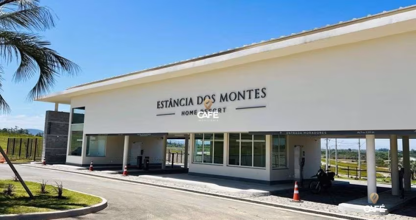 Terreno à Venda com 361,33 m² no  Estância dos Montes.