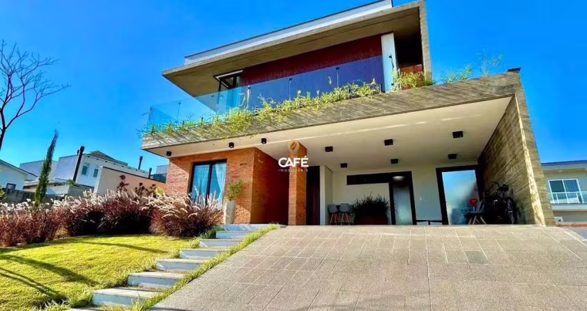Casa, 4 Dormitórios, 1 Suíte, Escritório, 4 Vagas, Real Park