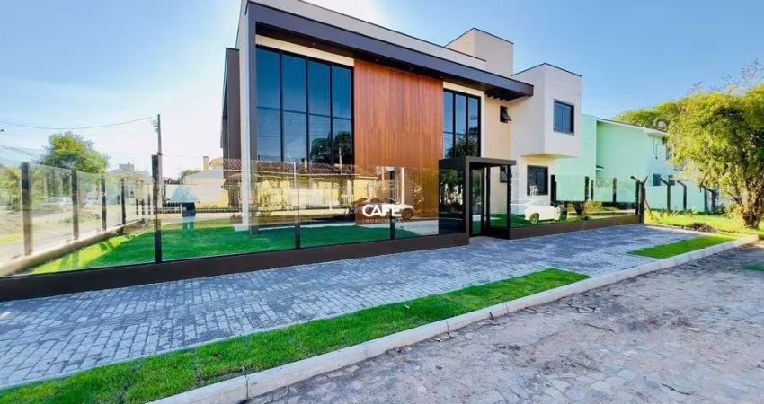 Casa 4 dormitórios à venda Camobi Santa Maria/RS