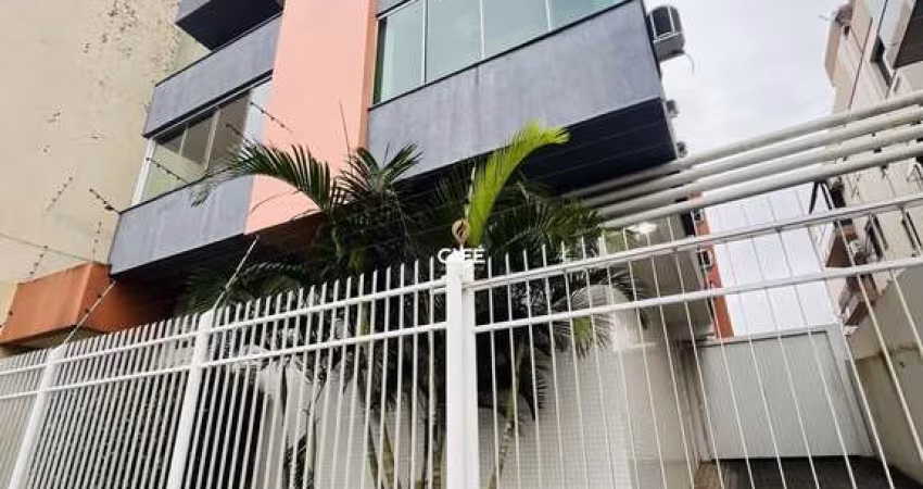 Lindo apartamento de 2 dormitórios e 1 vaga no centro de Santa Maria!