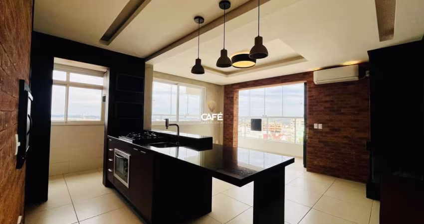 Apartamento, 2 Dormitórios, 1 Suíte, 2 Banheiros, 2 Vagas, Fátima