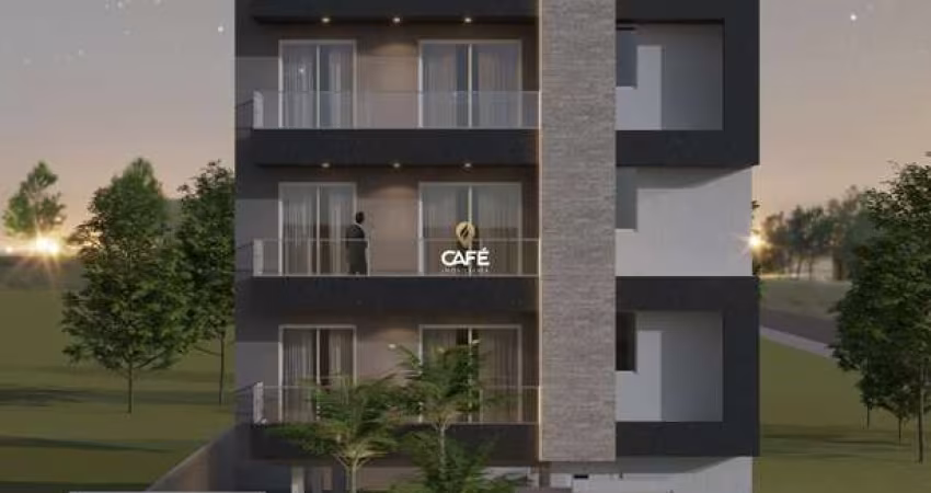 Apartamento 1 dormitório com box à poucos metros UFSM