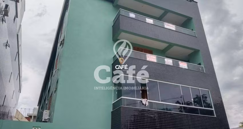 Apartamento Em Camobi De 1 Dormitório, Sala De Estar, Banheiro Social, Cozinha,