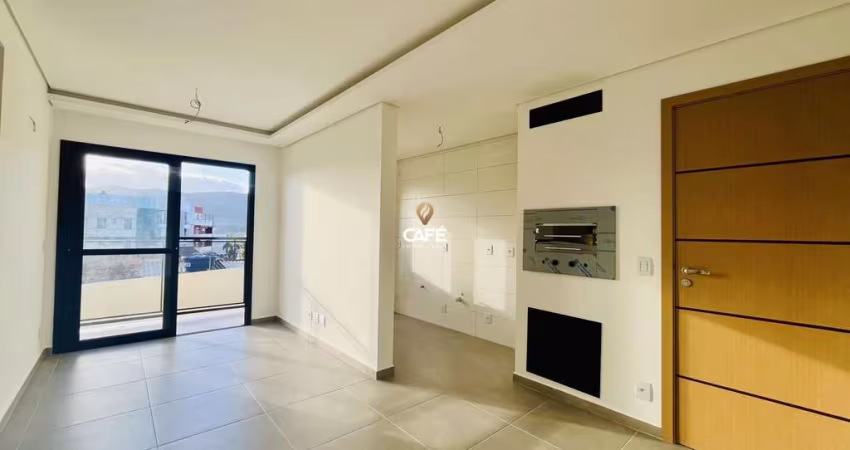 Apartamento, 2 Dormitórios, 1 Banheiro, Churrasqueira, Rosário