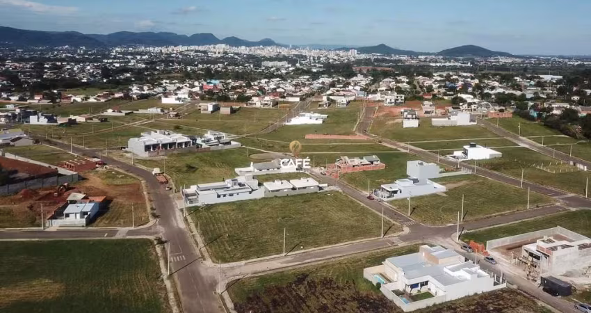 Terreno próximo ao hospital Regional no Residencial Alberto Schons