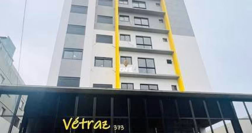 Apartamento 2 dormitórios 250 metros da UFN com box garagem