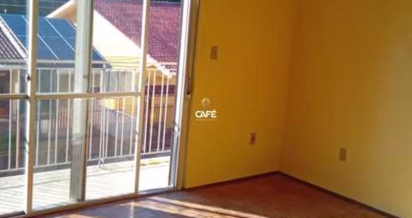 Espaçoso apartamento à venda