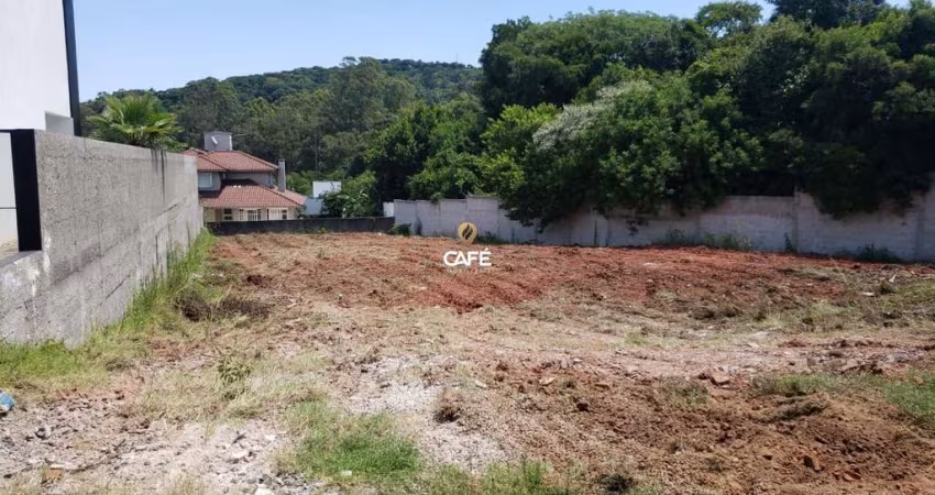 Terreno de 1071,00 m² à venda em condomínio de alto padrão
