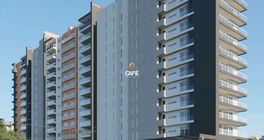 Residencial Mont'Santo - Apartamentos de 3 dormitórios e 2 vagas de garagem;