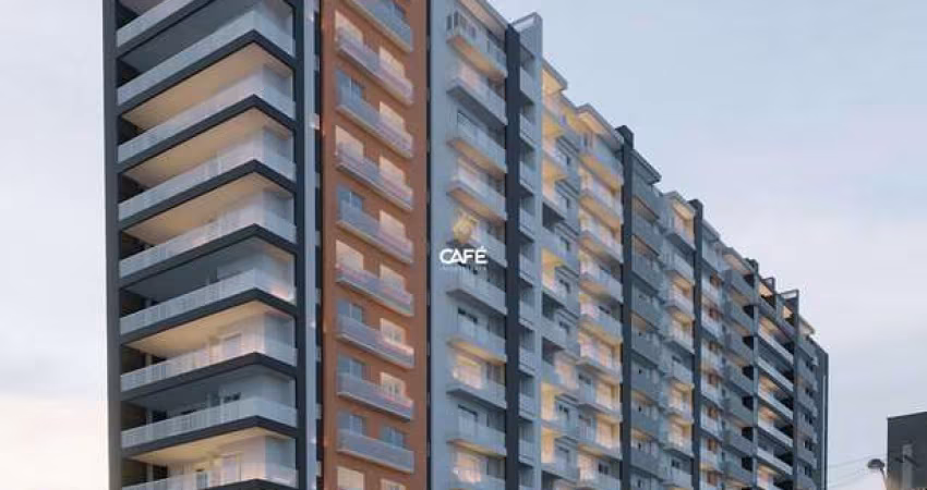Residencial Mont'Santo - Apartamentos de 3 dormitórios e 2 vagas de garagem;