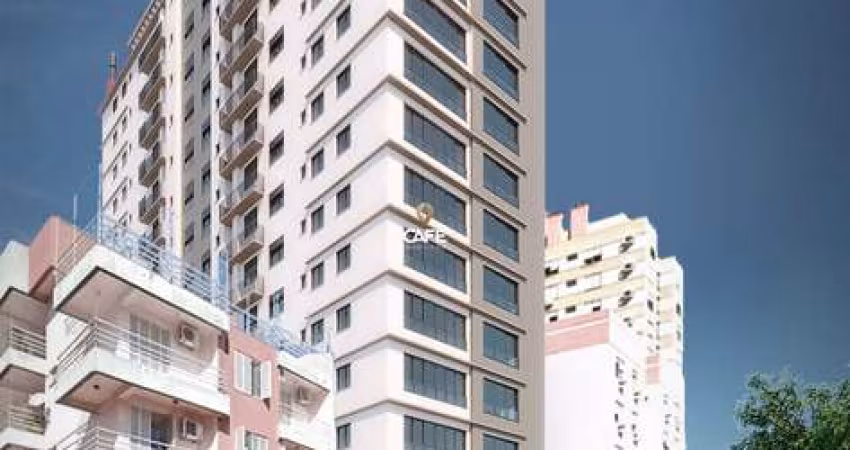 Apartamento, 2 Dormitórios, 1 Suíte, 2 Banheiros, Lavabo, Centro
