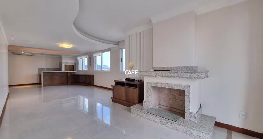 Amplo Apartamento SEMIMOBILIADO no Bairro Lourdes- 3 suítes 1 apartamento por an