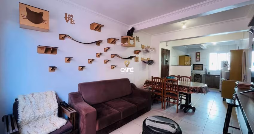 Apartamento, 2 Dormitórios, 1 Suíte, 2 Banheiros, 1 Vaga, Menino Jesus