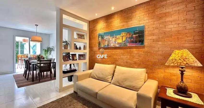 Casa, 3 Dormitórios, 1 Suíte, Lavabo, Lareira, Churrasqueira, São José, Providen