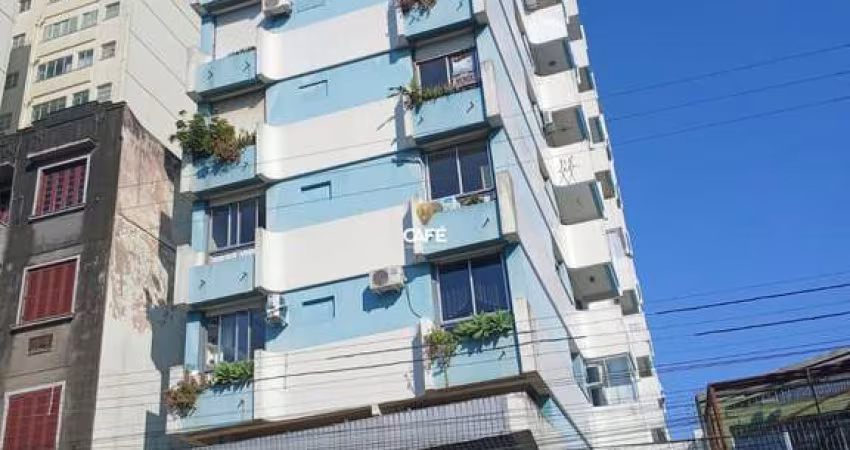 Apartamento No Centro De 3 Dormitórios, Suíte, Sala De Estar, Banheiro Social, C