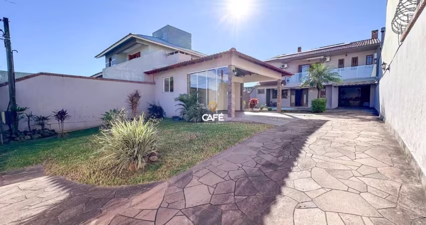 Casa, 3 Dormitórios, 1 Suíte, 4 Banheiros, 3 Vagas, Camobi