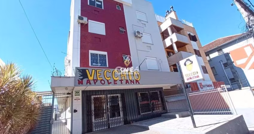 Apartamento De 1 Dormitório, Sala de Estar, Banheiro Social, Cozinha Mobiliada c