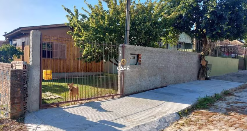 Casa De 2 Dormitórios, Sala De Estar, 2 Banheiros, Cozinha, Área De Serviço, Gal