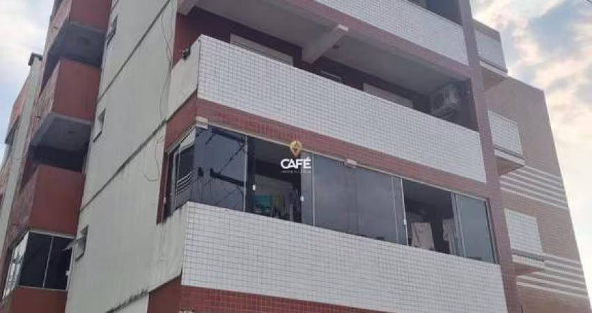 Cobertura duplex, 3 dormitórios, sacadas, terraço.