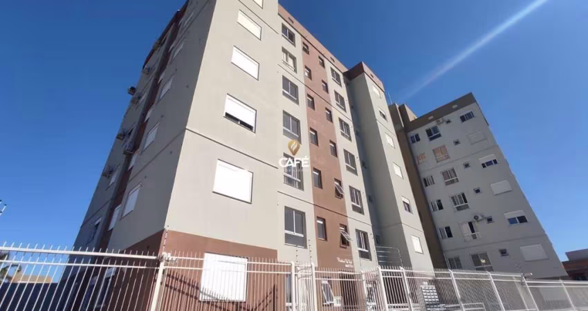 Apartamento 2 dormitórios 1 banheiro 1 vaga garagem camobi