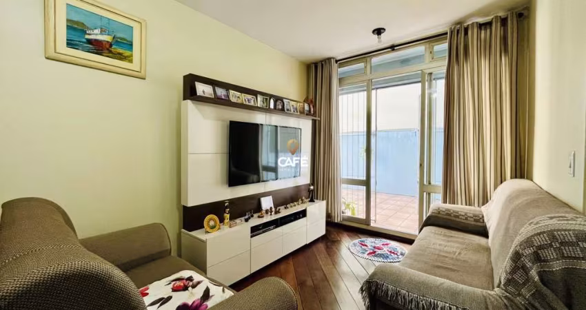 Apartamento, 2 Dormitórios, 1 Banheiro, 1 Vaga, Elevador, Centro