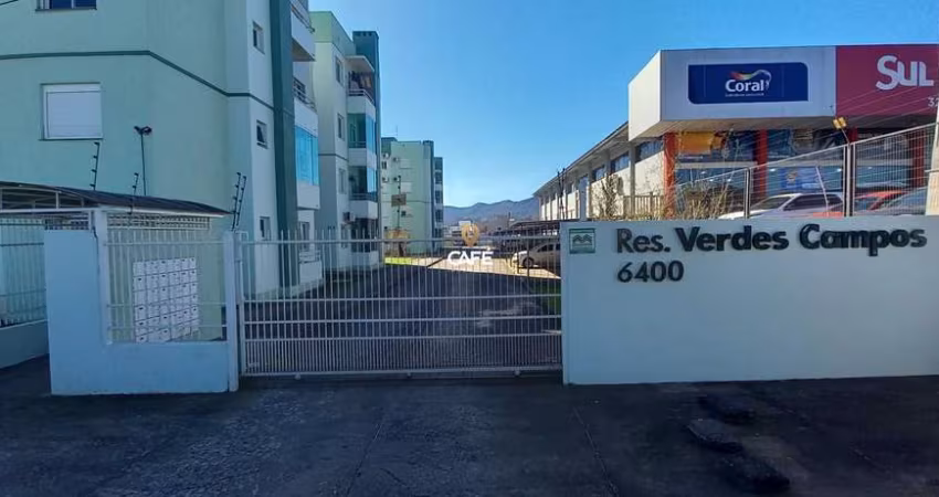 Apartamento em 2 dormitórios com box em Camobi