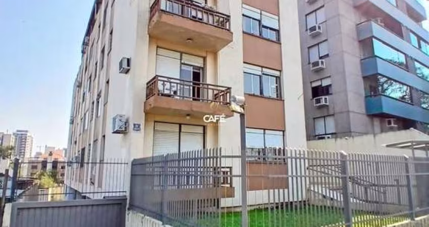 Cobertura Na Medianeira De 3 Dormitórios, Sala De Estar, Sala De Jantar, 3 Banhe