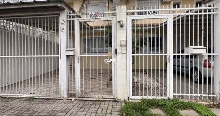 Casa duplex com 3 dormitórios no bairro São José