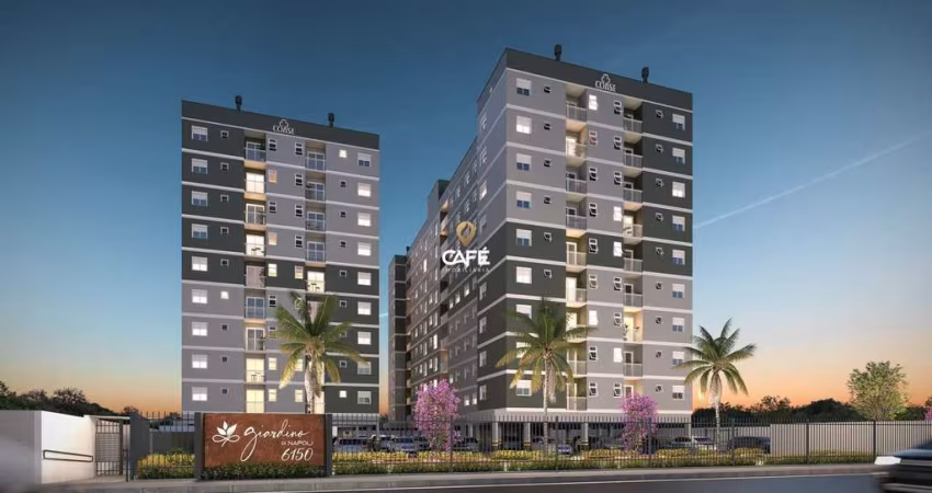 Apartamento, 1 e 2 Dormitórios, Lançamento, Camobi