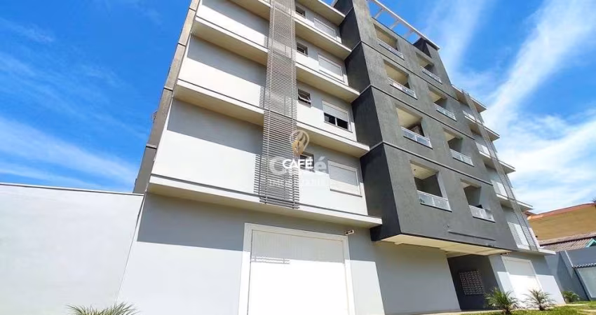 Apartamento 2 dormitórios bairro Camobi, próximo da UFSM