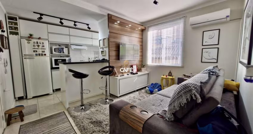 Apartamento, 1 Dormitório, 1 Banheiro, 1 Vaga, Centro