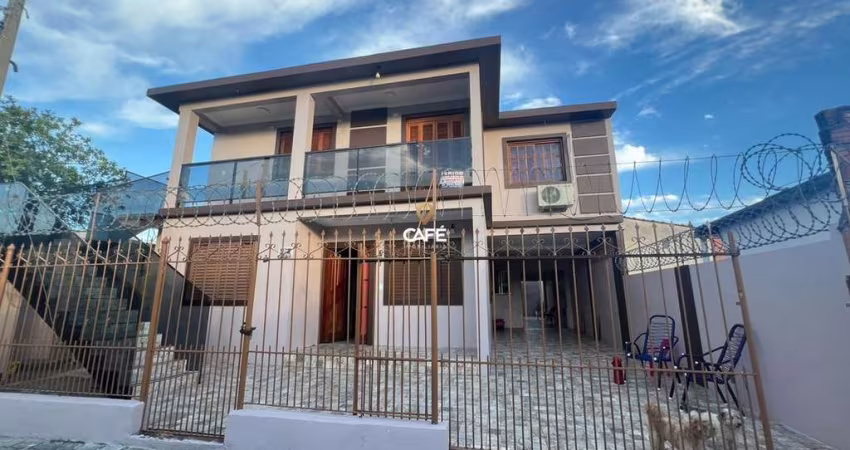 casa 7 dormitórios separados em 2 pavimentos