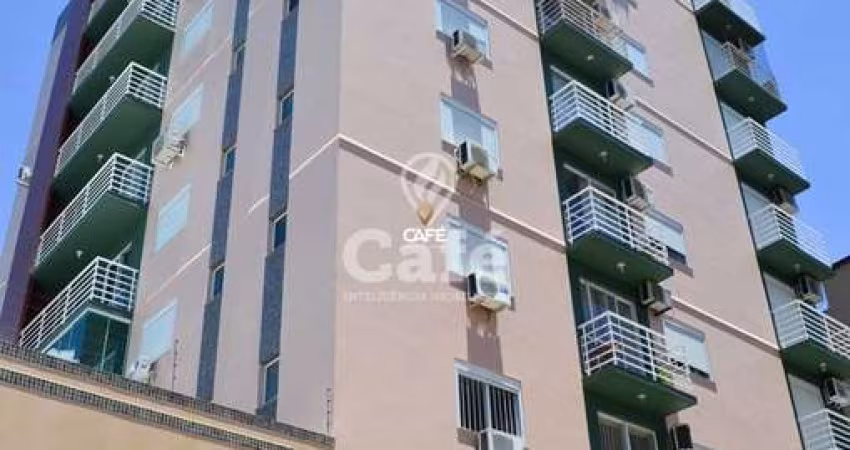 1 dormitório mobiliado amplo com box garagem no centro