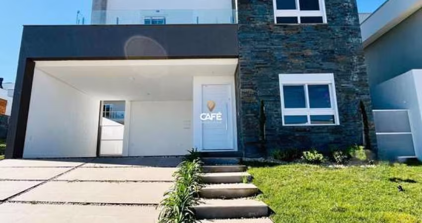 Casa, 4 Dormitórios, 3 Suítes, Escritório, Real Park