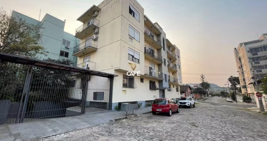 Apartamento dois dormitórios, bairro Menino Deus.