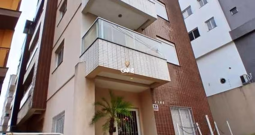 Apartamento Semi Mobiliado De 1 Dormitório, Sala De Estar, Banheiro Social, Cozi