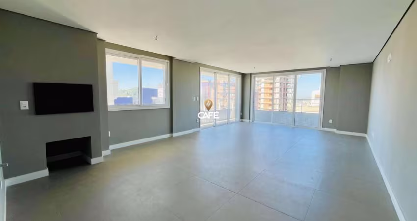 Apartamento, 3 Dormitórios, 3 Suítes, 4 Banheiros, 2 Vagas, Sacada, Churrasqueir